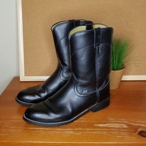 Justin Boots Mens Size 10D